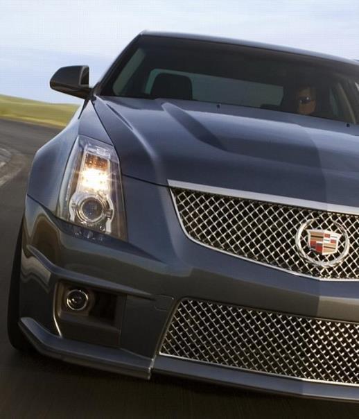 CTS-V